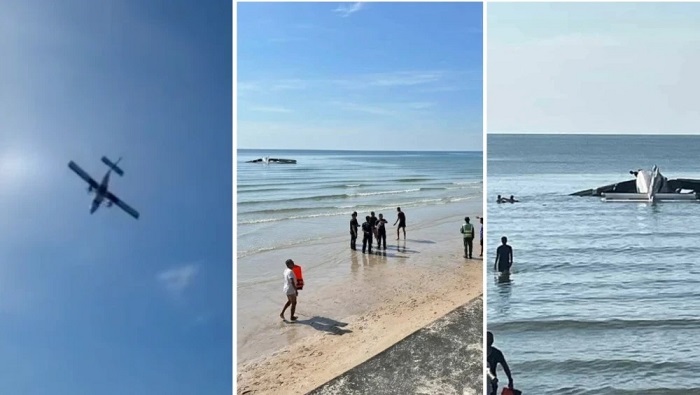 थाईलैंड के समुद्र तटीय शहर