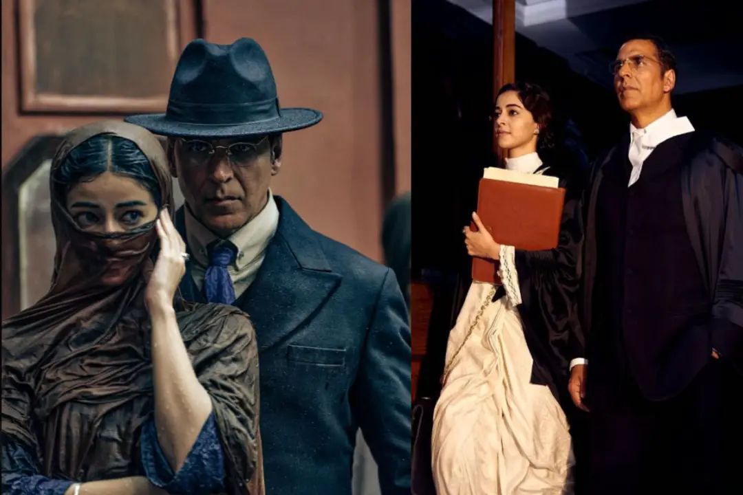 Kesari Chapter 2 देखने से पहले अक्षय कुमार ने की फैंस से अपील, बोले- शुरुआत के 10 मिनट