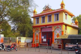 काशी का संकट मोचन मंदिर