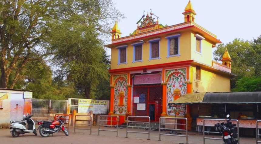 काशी का संकट मोचन मंदिर