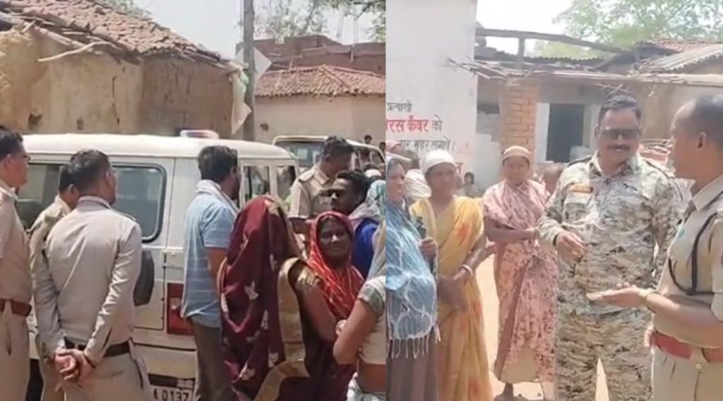 Korba Breaking : अवैध शराब पकड़ने पहुंची पुलिस टीम को ग्रामीणों ने घेरा, मोटी रकम वसूलने के लगाए आरोप