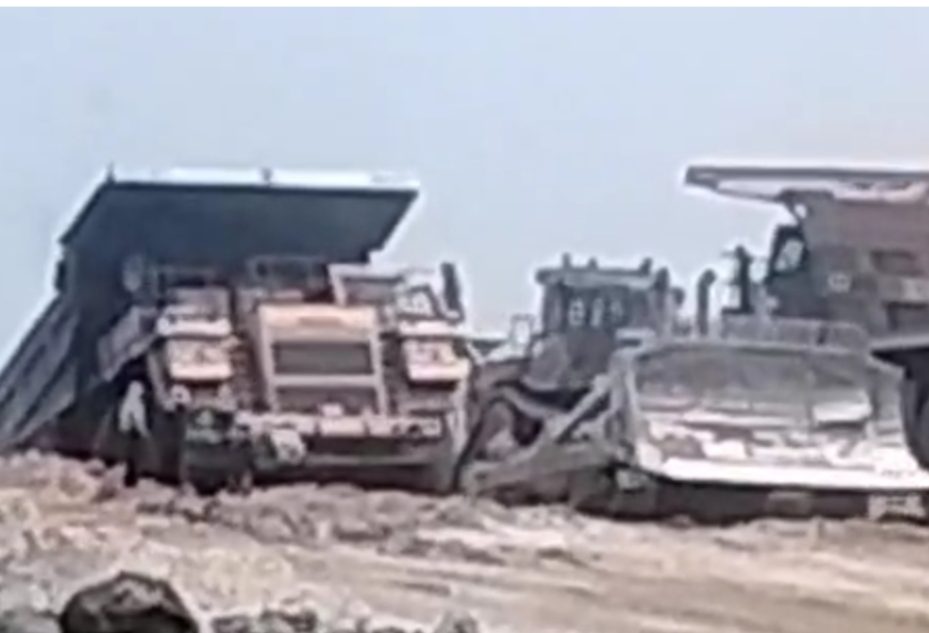 KORBA BREAKING:SECL के कोयला खदान गेवरा परियोजना में बड़ा हादसा टला