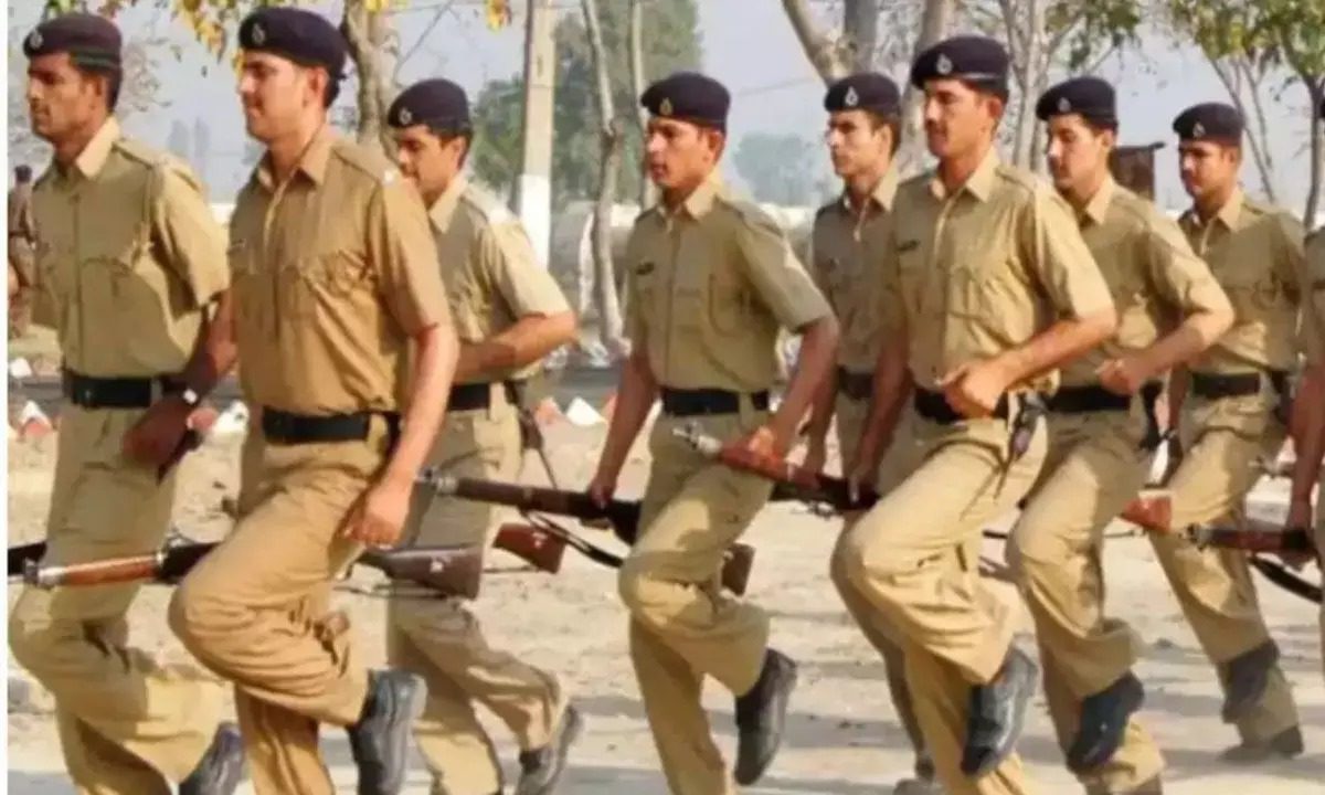 नगर सैनिकों की भर्ती हेतु लिखित परीक्षा 22 जून को