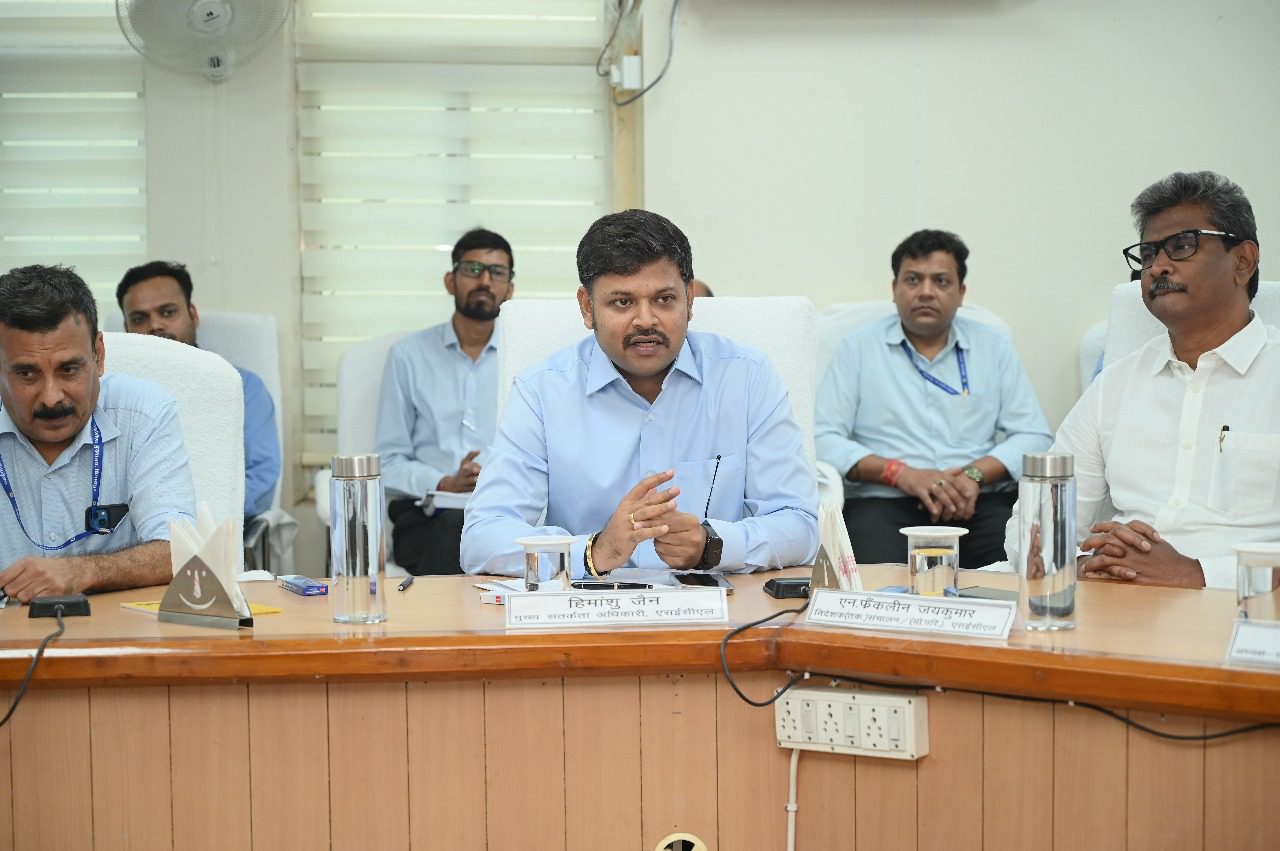 एसईसीएल मुख्यालय में प्रोक्योरमेंट पर क्षमता निर्माण कार्यशाला का सफल आयोजन