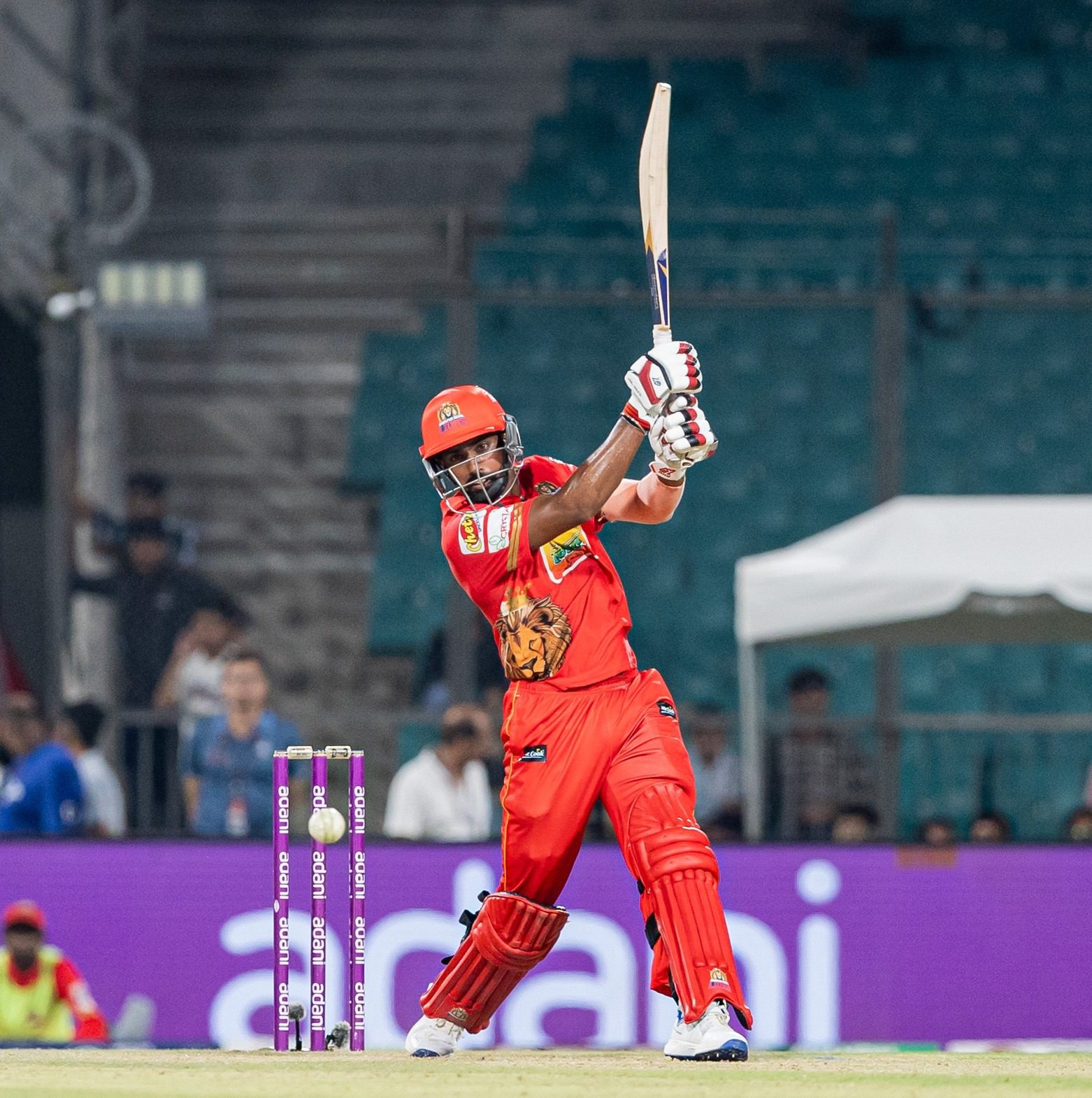 जबलपुर रॉयल लॉयंस को जीत की दहलीज तक ले गए राहुल बाथम…