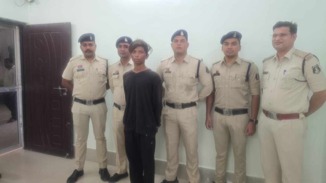 Korba Police की बड़ी कार्रवाई : नाबालिग बालिका की सकुशल बरामदगी और आरोपी की गिरफ्तारी