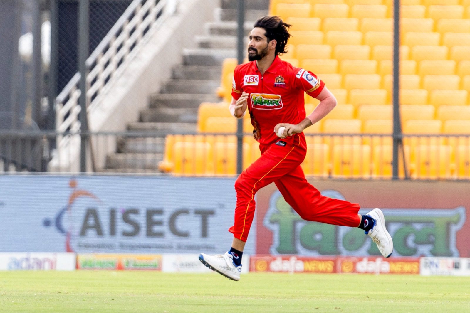 रितिक टाडा ने जीवित रखी जबलपुर रॉयल लायंस की उम्मीदें