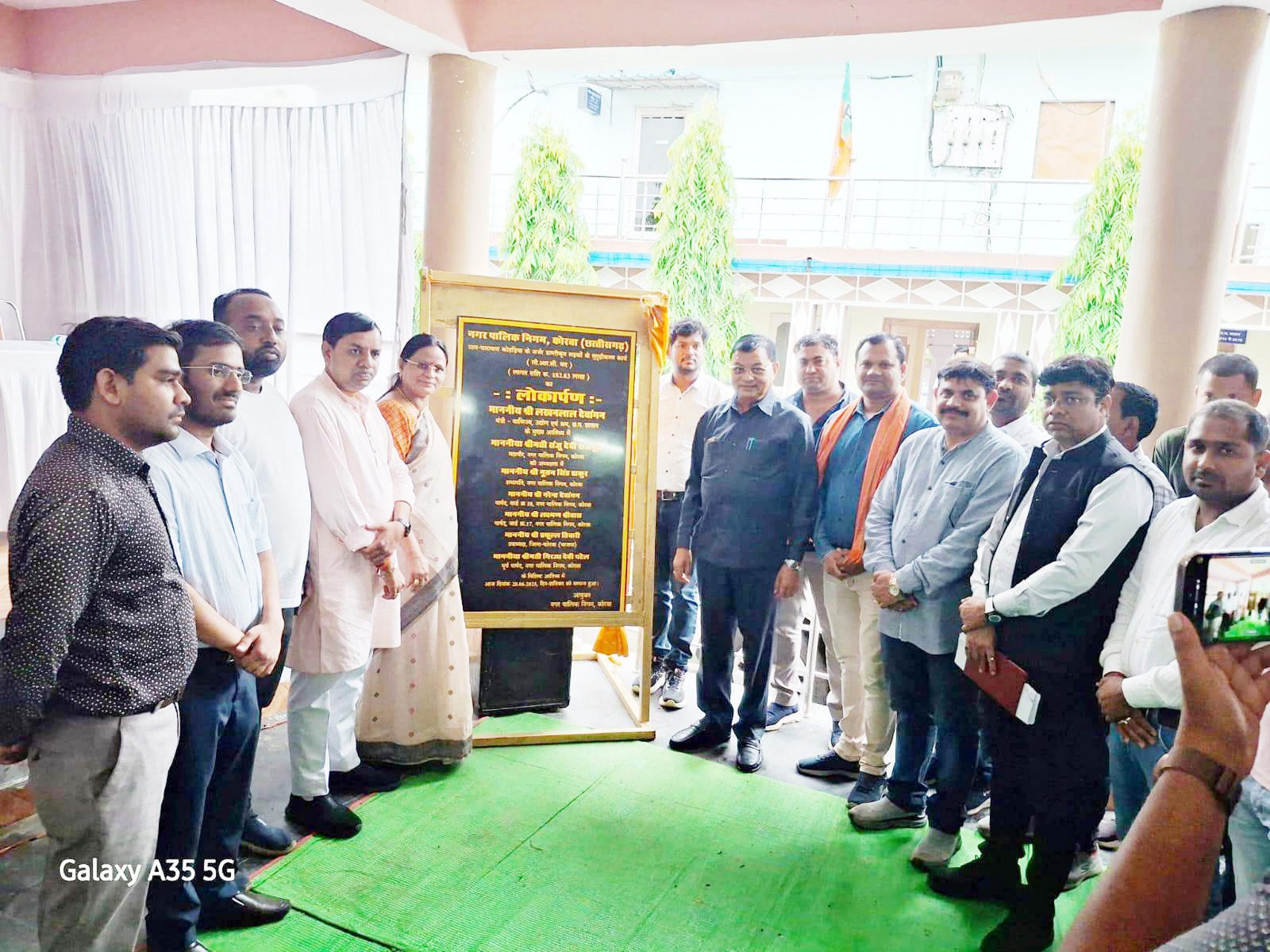 सम्पूर्ण विकसित भारत के लक्ष्य को पूरा करने तेजी से कार्य कर रही मोदी सरकार – उद्योग मंत्री