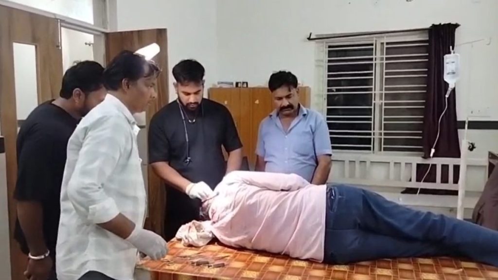 MP BREAKING : दो जीप सवार अज्ञात बदमाशों ने पूर्व सरपंच को मारी गोली, कुछ दिन पहले सजा काट कर जेल से आया था वापस