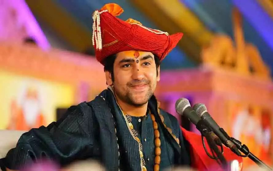 धर्मांतरण का खतरा बस्तर में.छत्तीसगढ़ में एशिया का सबसे बड़ा चर्च है, उसके ठीक सामने कथा करेंगे-डित धीरेंद्र शास्त्री