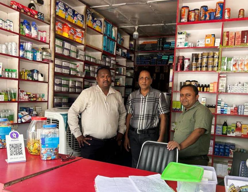 छत्तीसगढ़ में नशीली दवाओं के खिलाफ छापेमारी तेज: औषधि परीक्षण में 5 दवाएं अमानक