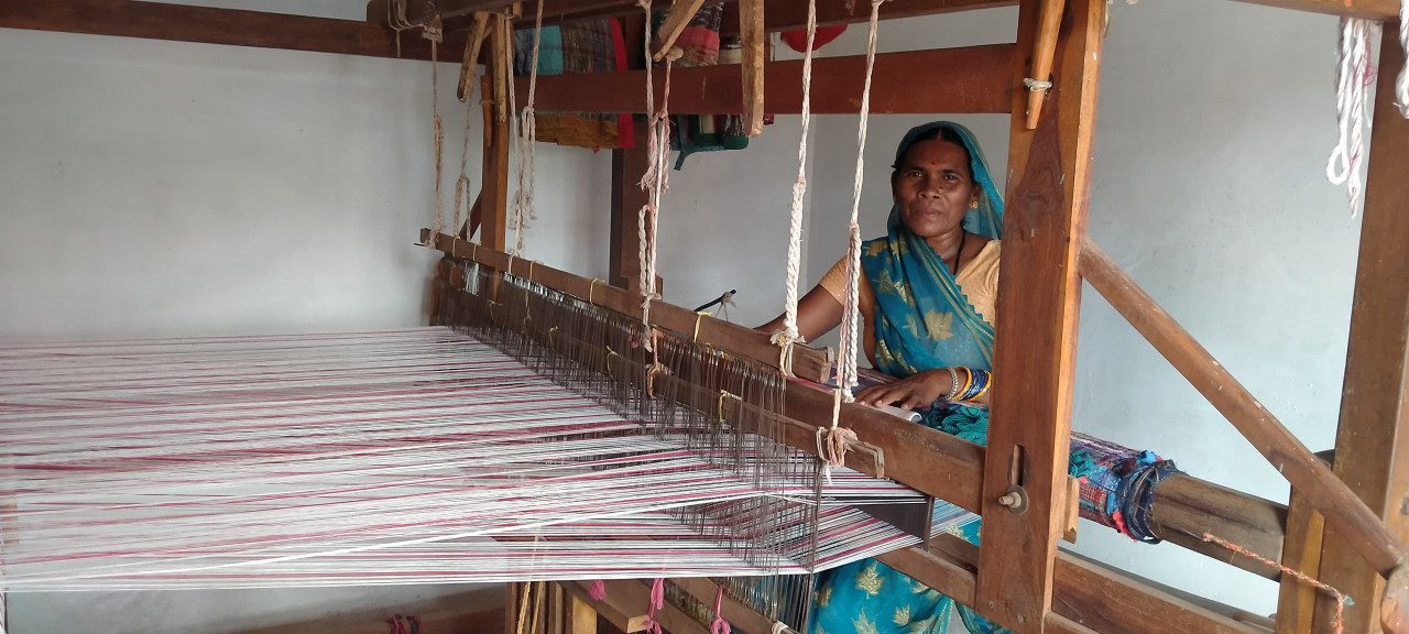 हथबंद की ज्योति बनीं आत्मनिर्भरता की मिसाल, बिहान योजना से बदली ज़िंदगी