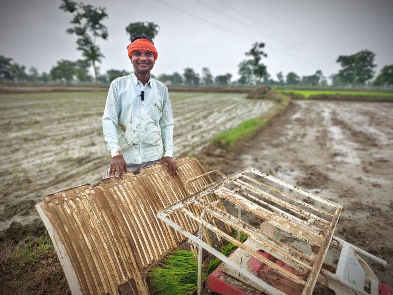 रायपुर : नवीन तकनीक के उपयोग से किसान समृद्धि की ओर अग्रसर