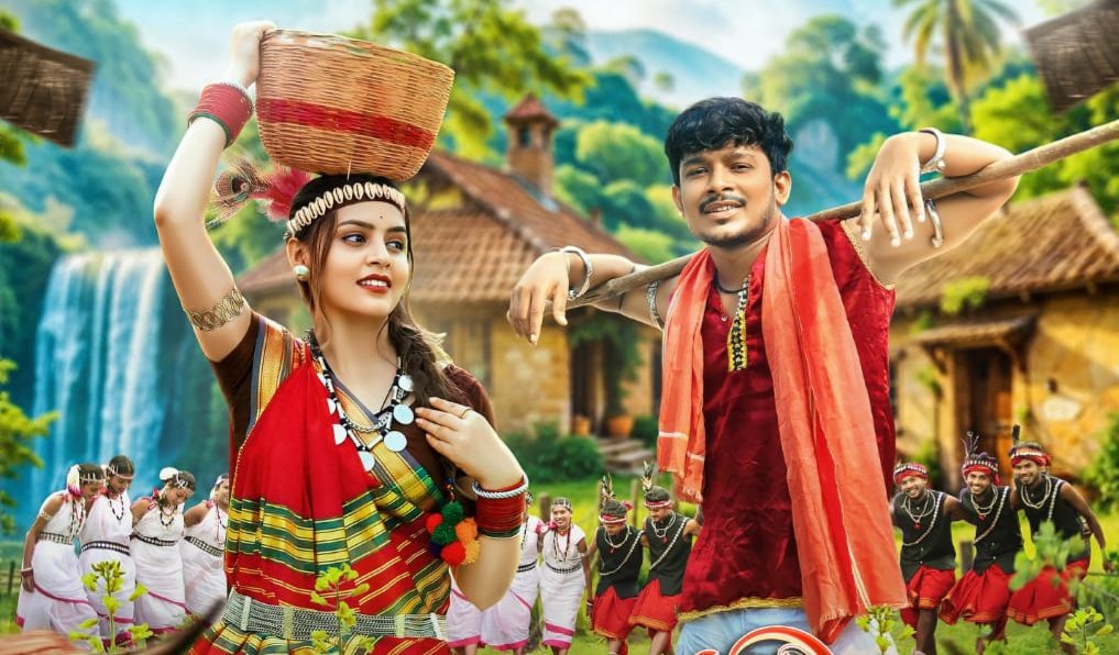 बस्तर की वादियों से निकलेगा ‘ए सगा बस्तरीहा’, 3 अगस्त को होगा धमाकेदार रिलीज़