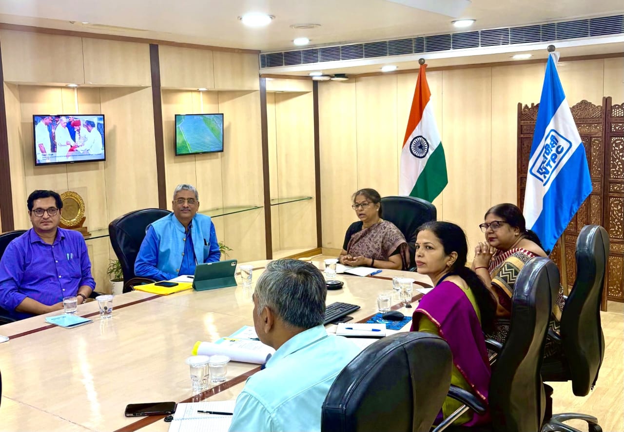 NTPC launches 3-month-long Vigilance Awareness campaign ahead of VAW 2025