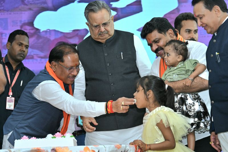 छत्तीसगढ़ को नए राज्य के रूप में श्रद्धेय श्री अटल से मिली महत्वपूर्ण सौगात – मुख्यमंत्री श्री साय