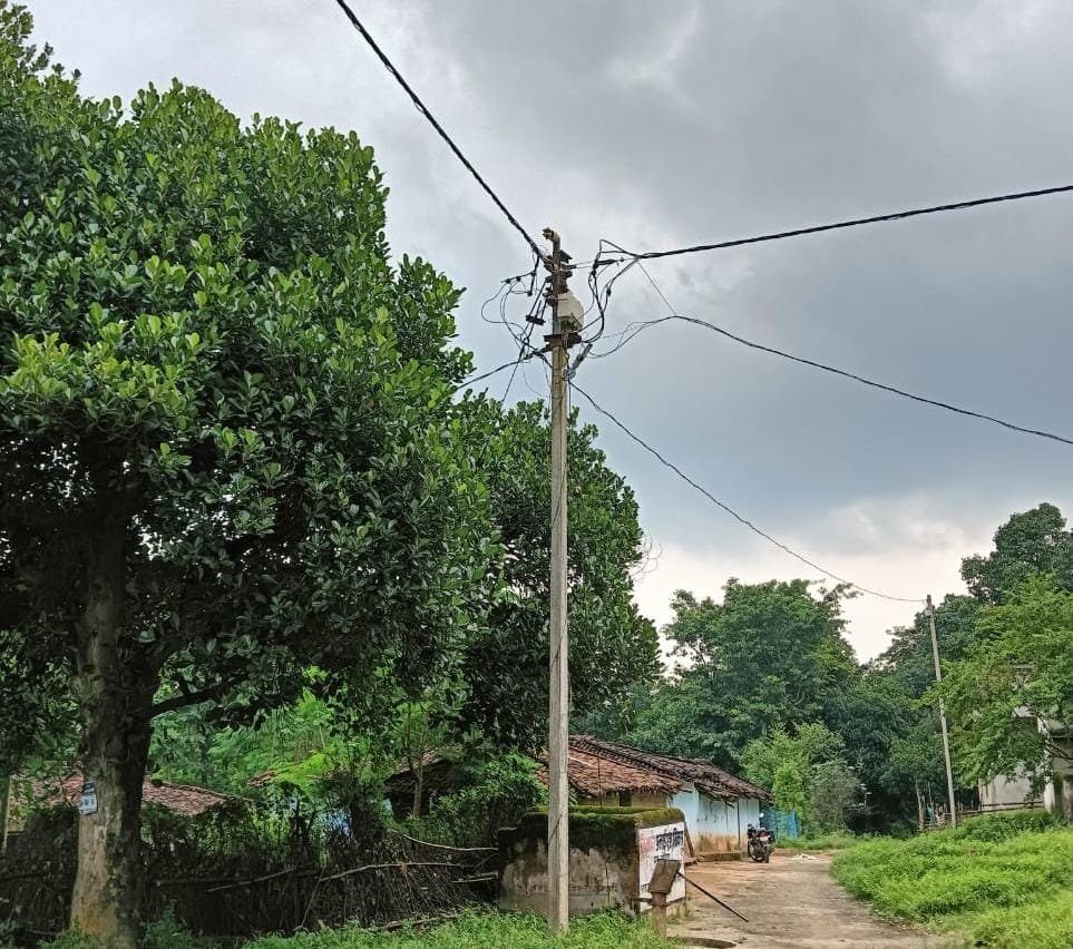 मुख्यमंत्री विष्णुदेव साय ने दी 58 लाख की स्वीकृति, जशपुर के 13 गांवों में बिखरेगी रौशनी