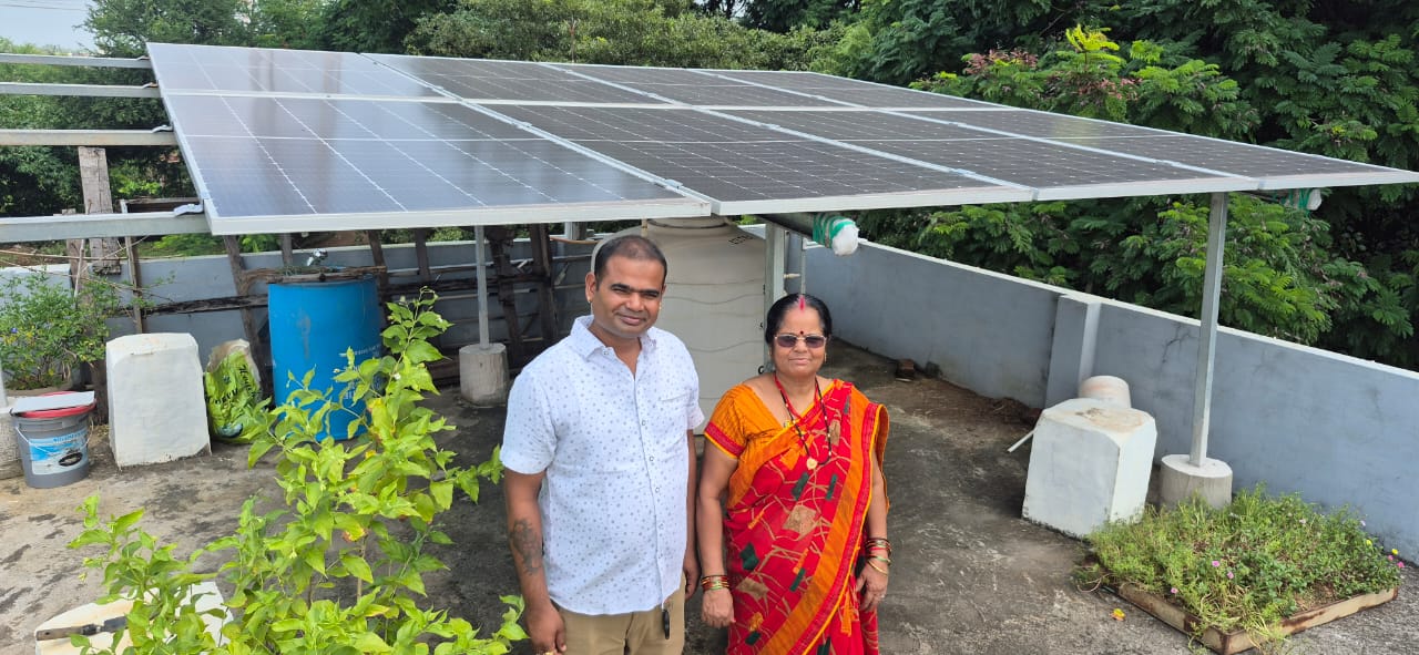 बिजली बिल से राहत : पीएम सूर्यघर मुफ्त बिजली योजना से दुर्ग जिले के लोगों को जबरदस्त लाभ