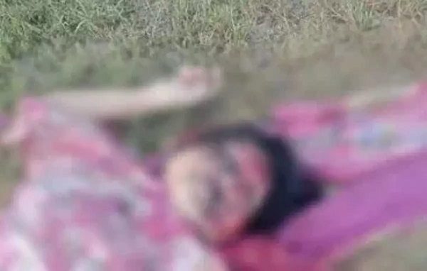 दुर्ग में रेप के बाद महिला की हत्या, खेत के मेड़ में मिली लाश…