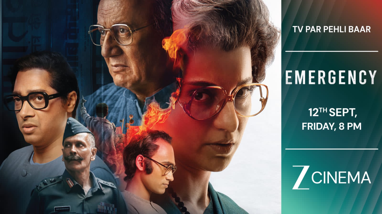 इमरजेंसी के समय का माहौल मैंने अपनी आँखों से देखा है”: अनुपम खैर