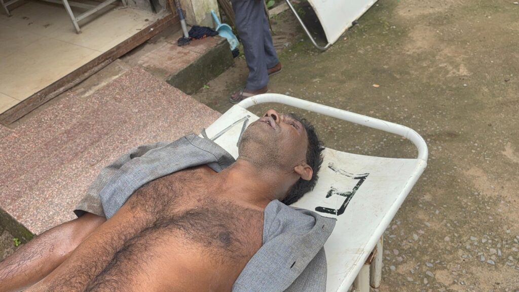 कोरबा में पड़ोसी की पत्नी पर बुरी नजर रखने का खामियाजा: शत्रुघ्न चौहान की हत्या