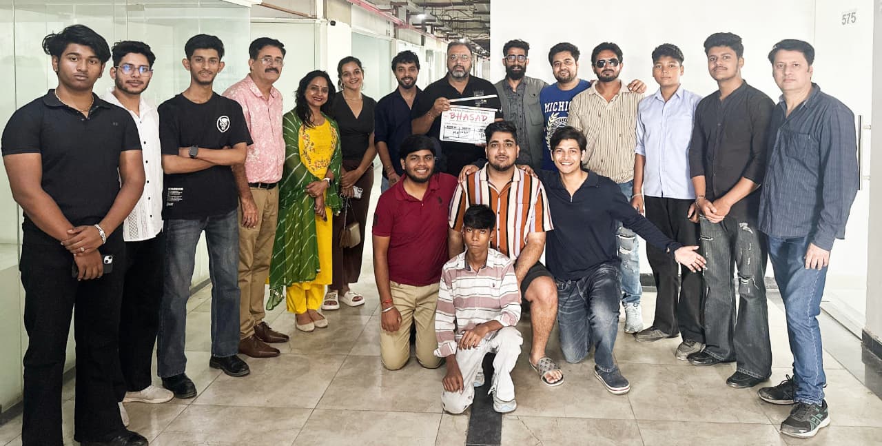 भसड़” की शूटिंग चंडीगढ़, ज़िरकपुर और ट्राइसिटी में शुरू – सम्भव प्रोडक्शन्स की नई रोमांटिक कॉमेडी फ़िल्म