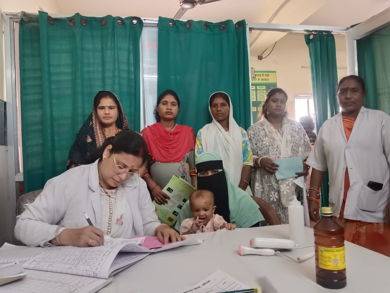 KORBA: स्वस्थ नारी सशक्त परिवार अभियान के तहत 120 आयोजित जॉंच शिविरों, 23 विशेषज्ञीय शिविरों में 6760 हितग्राहियों ने कराया अपना जॉंच