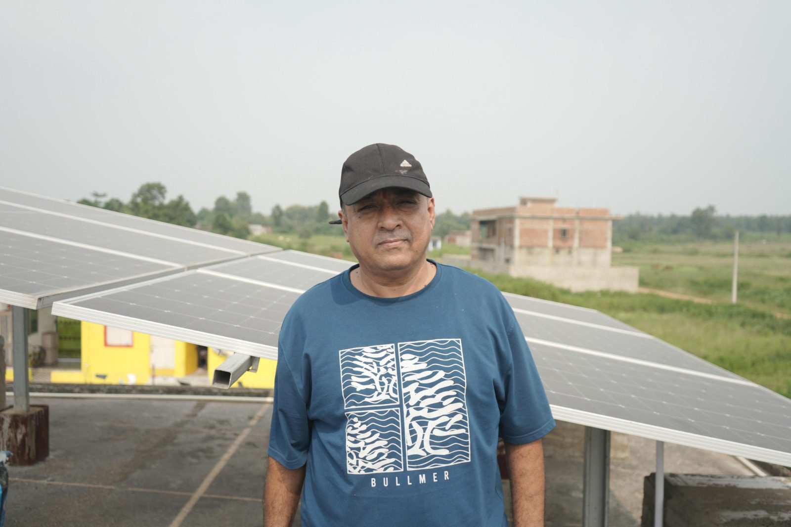 प्रधानमंत्री सूर्यघर योजनाः उजाला फैलाने के साथ आत्मनिर्भरता की राह दिखा रहे हैं श्री भात्रा