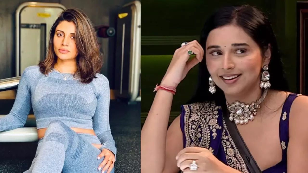 Bigg Boss 19 : ‘घर से निकली नहीं स्ट्रगल किस बात का….’ तान्या पर भारी पड़ी वाइल्ड कार्ड कंटेस्टेंट मालती चहर, कर दी बोलती बंद