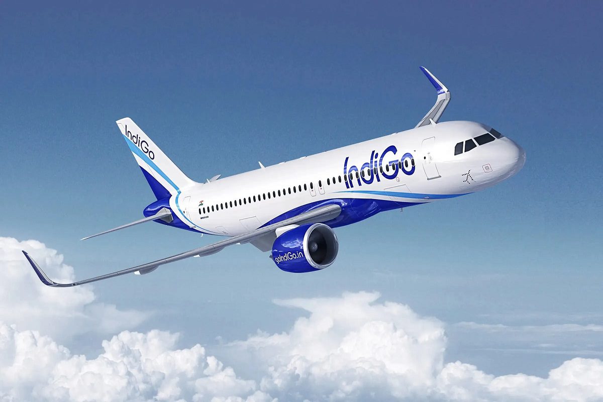 DGCA ने दिसंबर में उड़ान व्यवधान के लिए IndiGo पर 22.20 करोड़ रुपये का जुर्माना लगाया