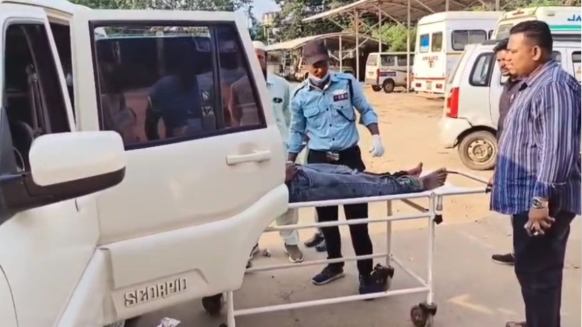 तेज रफ्तार कार ने बाइक सवारों को रौंदा, एक की मौके पर मौत, आरोपी चालक फरार