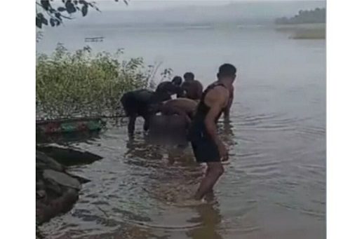 BREAKING NEWS : मोबाइल पर बात करने के दौरान डैम में गिरा युवक, डूबने से हुई मौत…