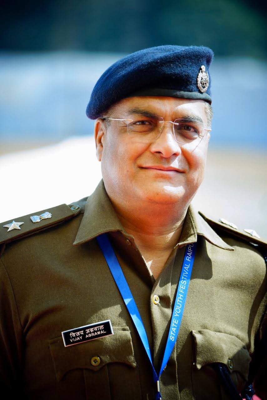 दुर्ग पुलिस ने धान खरीदी सीजन में किसानों को किया सतर्क, पूरे जिले में जागरूकता अभियान तेज