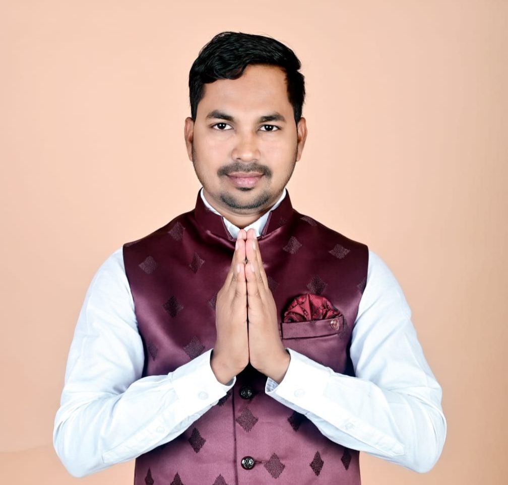 जनपद सदस्य किशन लाल कोसले ने दी गुरु घासीदास जयंती की शुभकामनाएं, “मनखे-मनखे एक समान” का दिया संदेश