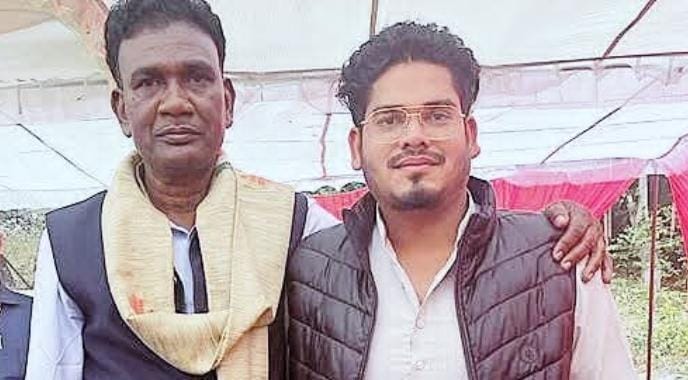 रामपुर विधायक प्रतिनिधि जय किशन पटेल पर जातिगत गाली-गलौज व मारपीट का मामला दर्ज, FIR से मचा राजनीतिक हलचल