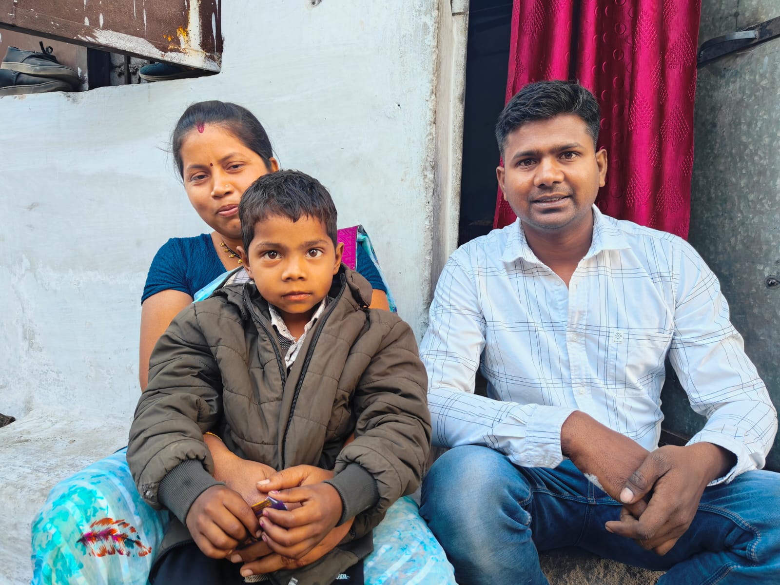 “एक धड़कन, जिसने ज़िंदगी बदल दी”,…प्रोजेक्ट धड़कन के तहत ईलाज से मिली अरमान को हृदय रोग से मुक्ति