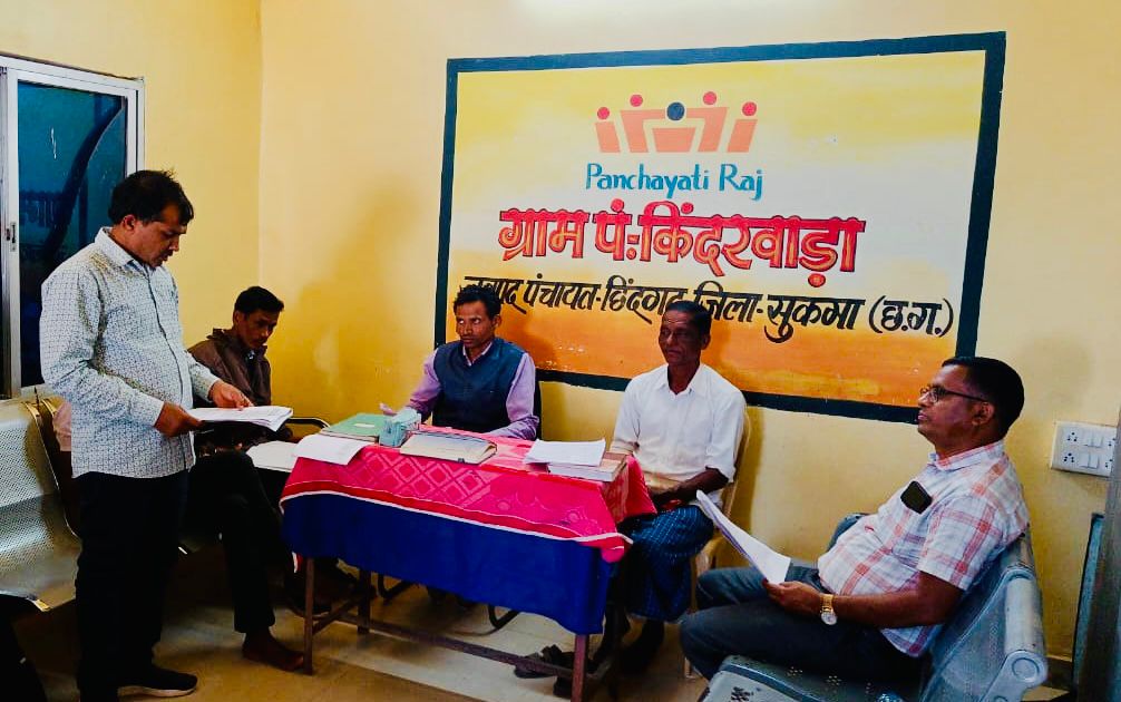 मुख्यमंत्री विष्णुदेव साय के नेतृत्व में जन-हितैषी पहल, मिशन कनेक्ट’ से चौपाल तक पहुँचा प्रशासन