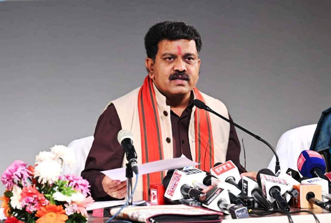 देश में प्रतिदिन सबसे अधिक पीएम आवास बनाने वाला राज्य छतीसगढ़ – उपमुख्यमंत्री विजय शर्मा