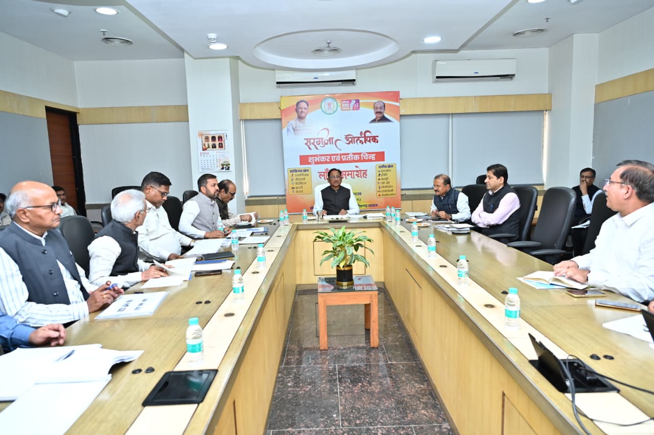 भविष्य की आवश्यकताओं के अनुरूप हो विद्युत सुविधाओं का विस्तार : मुख्यमंत्री श्री साय