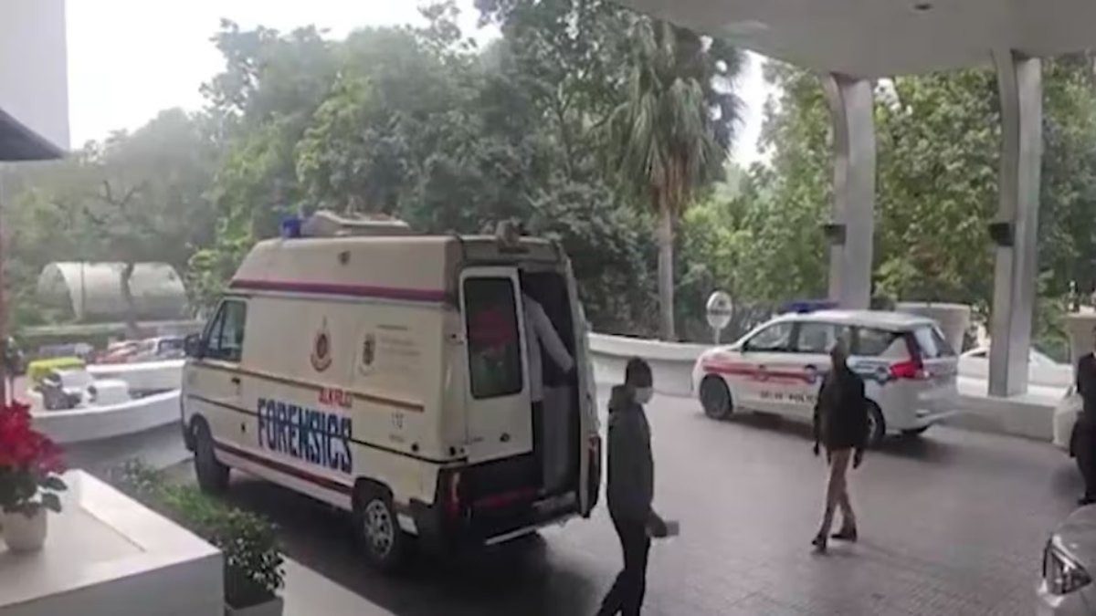 होटल ली मेरिडियन से शख्‍स ने लगाई छलांग, 12वीं मंजिल से कूदकर दी जान