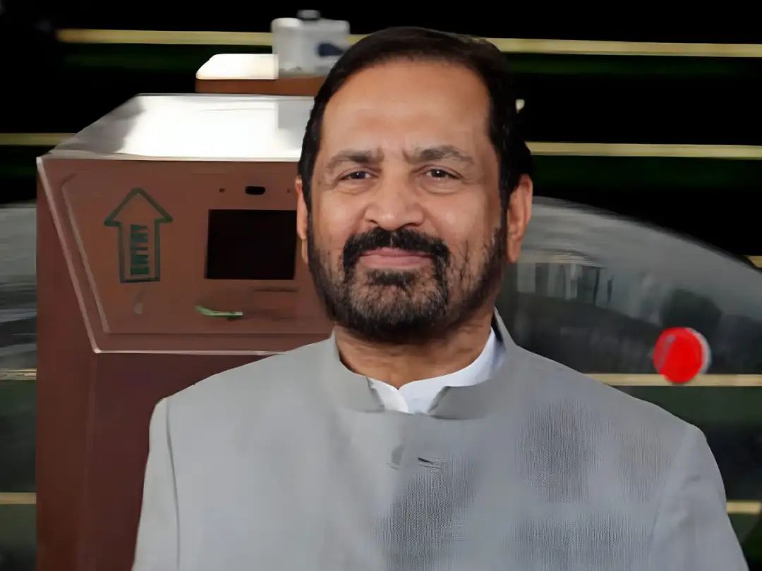 कांग्रेस नेता सुरेश कलमाड़ी का निधन, 82 साल के उम्र में ली अंतिम सांस