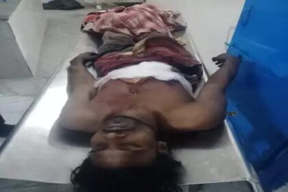 युवक की हत्या