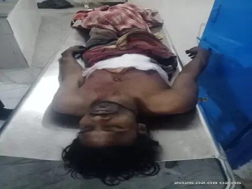 युवक की हत्या