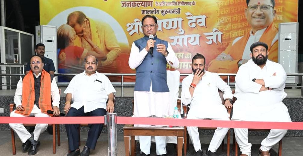 धर्म स्वातंत्र्य, छत्तीसगढ़ कर्मचारी चयन मंडल एवं छत्तीसगढ़ (लोक भर्ती एवं व्यावसायिक परीक्षाओं में अनुचित साधनों की रोकथाम) विधेयक 2026 का पारित होना प्रदेशवासियों के लिए साबित होगा वरदान – मुख्यमंत्री विष्णु देव साय