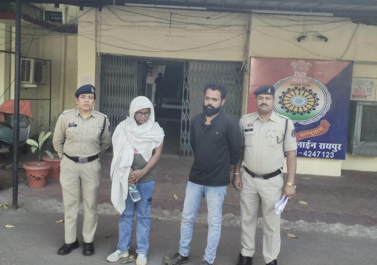 म्यूल खाते खरीद-फरोख्त गिरोह का पर्दाफाश, स्थायी वारंटी सहित दो गिरफ्तार