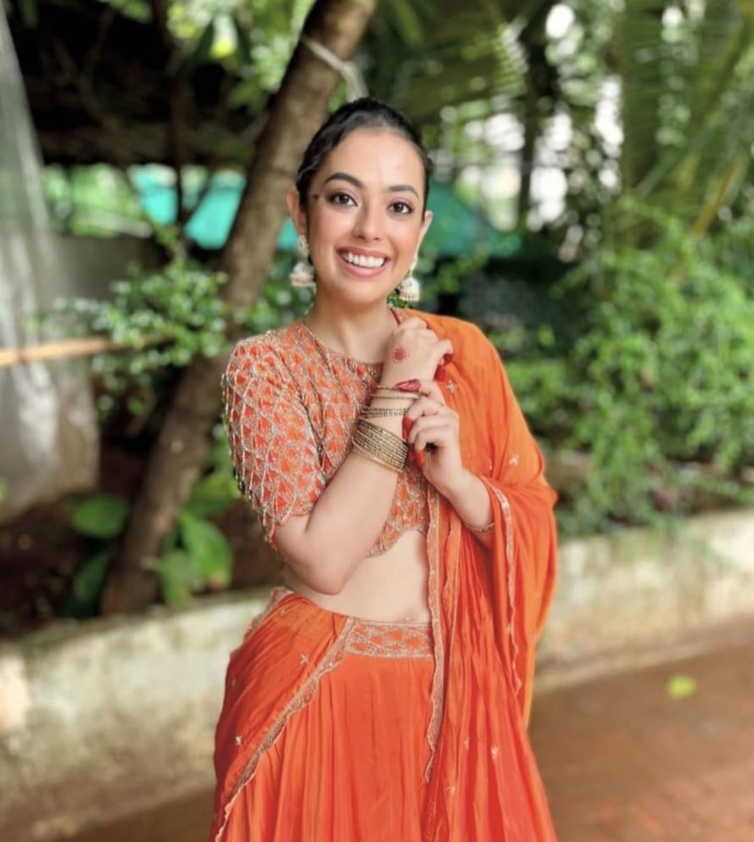 शूटिंग के बीच भी एण्डटीवी के कलाकार निभा रहे हैं चैत्र नवरात्रि की परंपरा