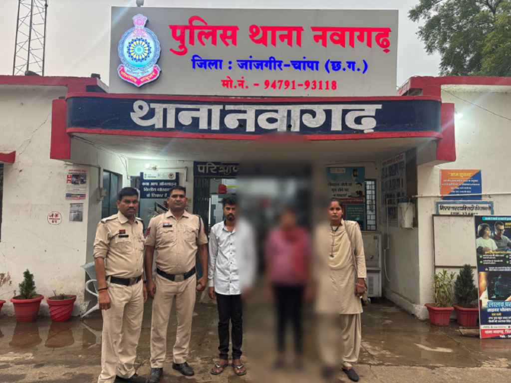 नाबालिग बालिका अपहरण कांड का खुलासा: मुख्य आरोपी समेत दो गिरफ्तार, ऋषिकेश से बरामद