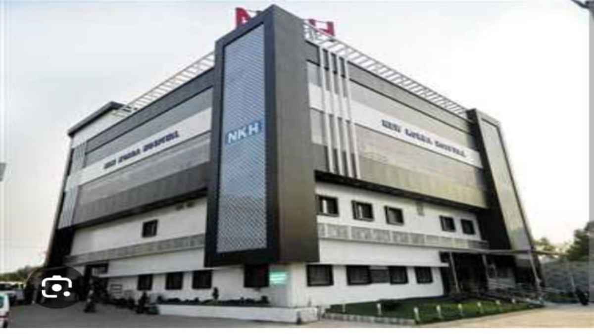 एनकेएच में कैथलैब से मरीजों को मिला जीवनदान