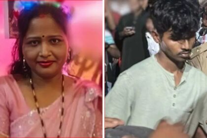 दिनदहाड़े मर्डर