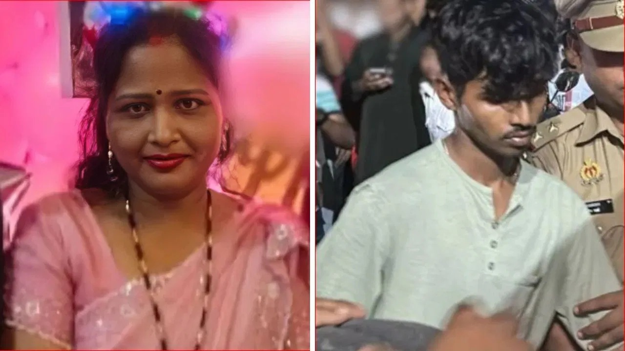 दिनदहाड़े मर्डर